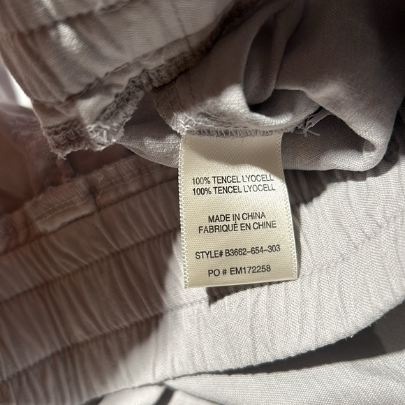 bella dahl drawstring joggers - Picture 11 of 12